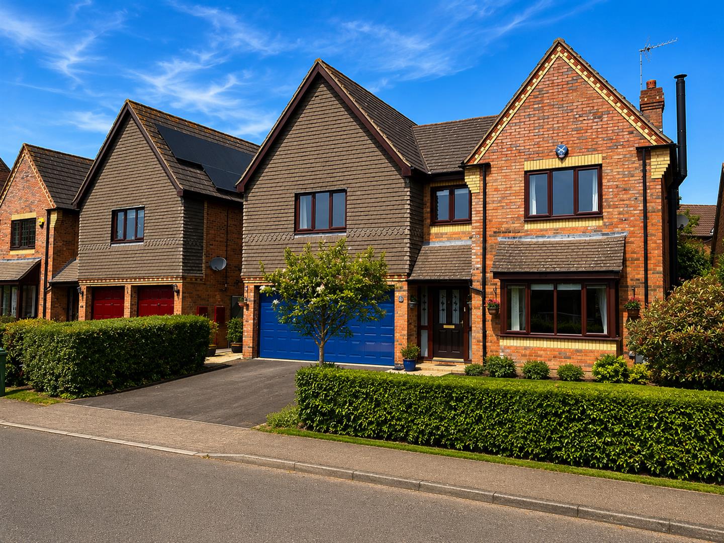 5 bed property in Garthwaite Crescent, Milton Keynes